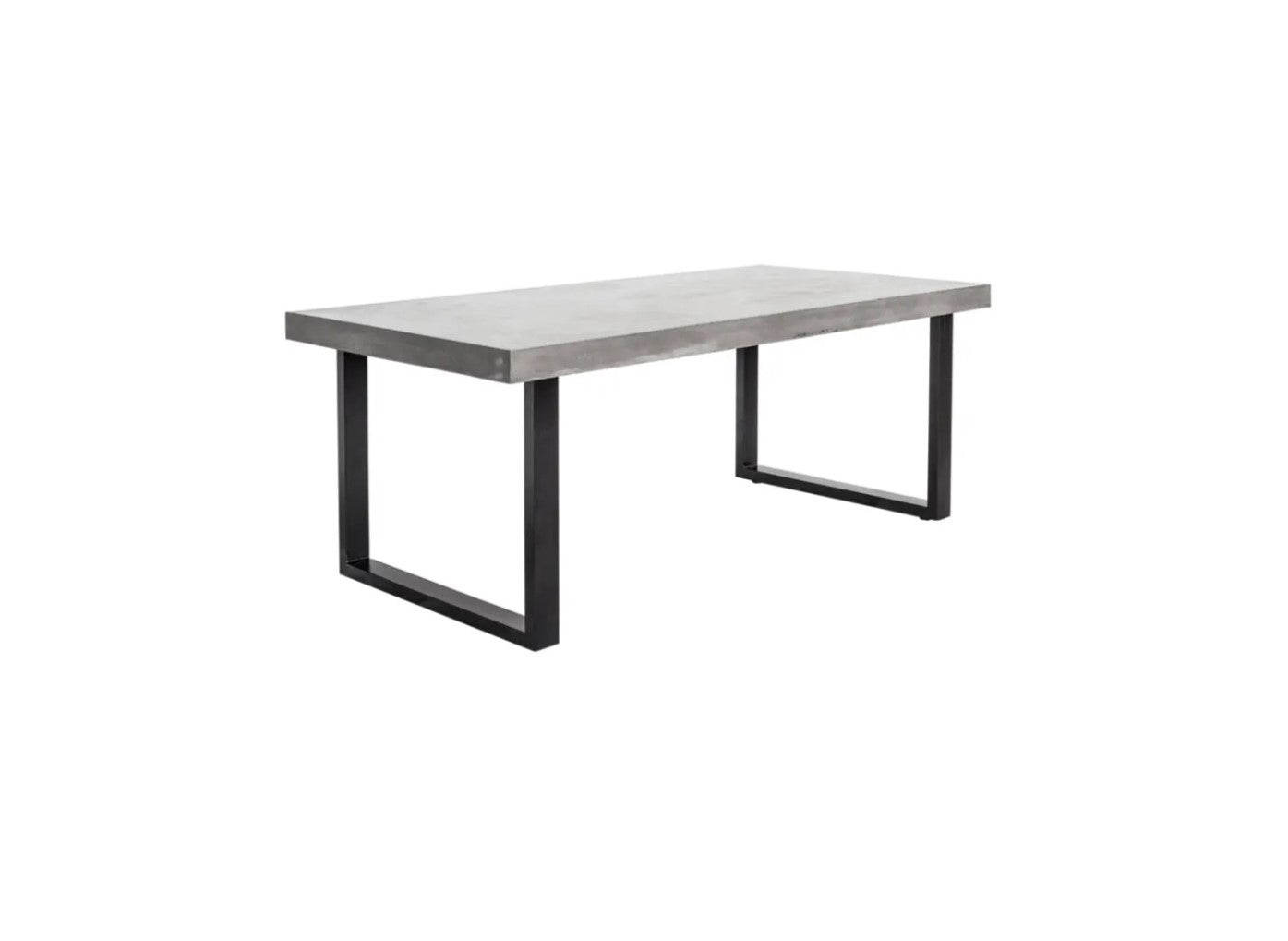 Table à manger d'extérieur Jedrik