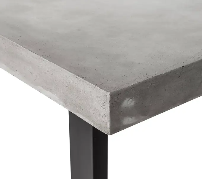 Table à manger d'extérieur Jedrik