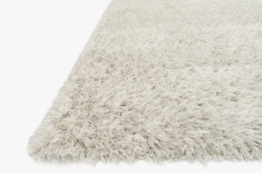 Tapis à poils longs Kayla