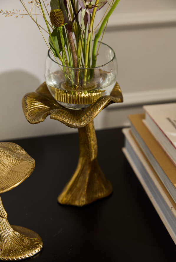 Jardinière à lichens