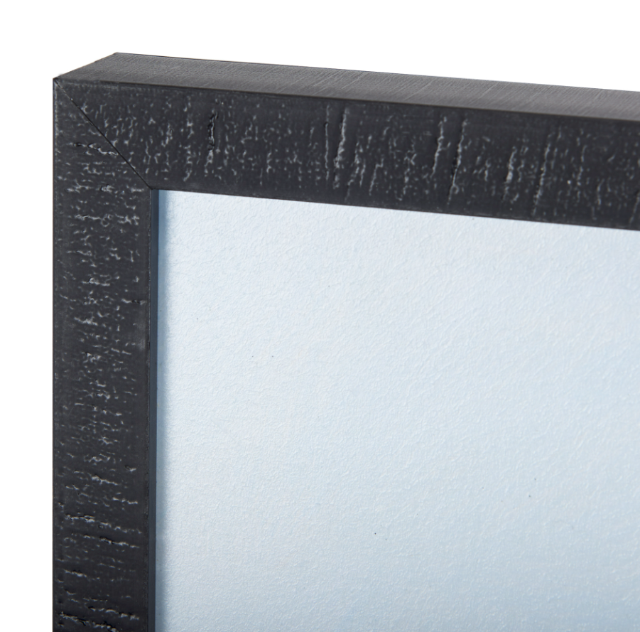 Art mural encadré Paysage solitaire