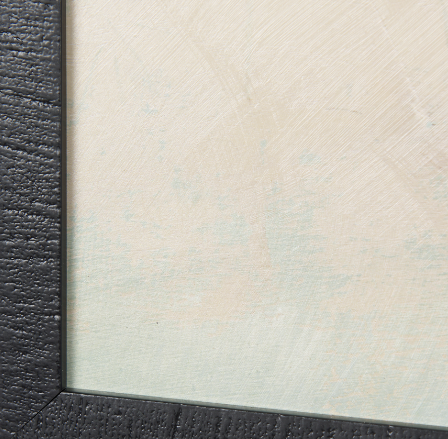 Art mural encadré Paysage solitaire