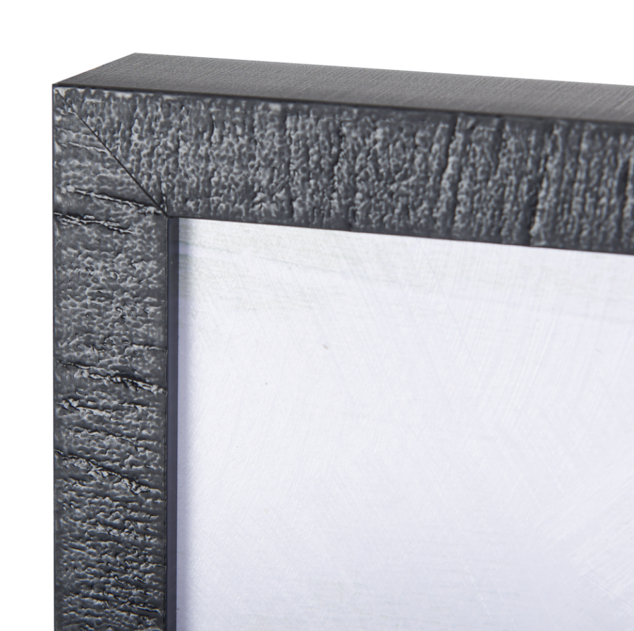 Art mural encadré Paysage solitaire