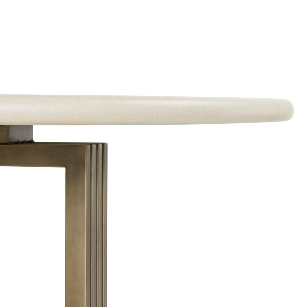 Table à manger ronde Mia 60