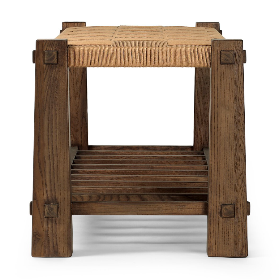 Banc d'appoint Malin