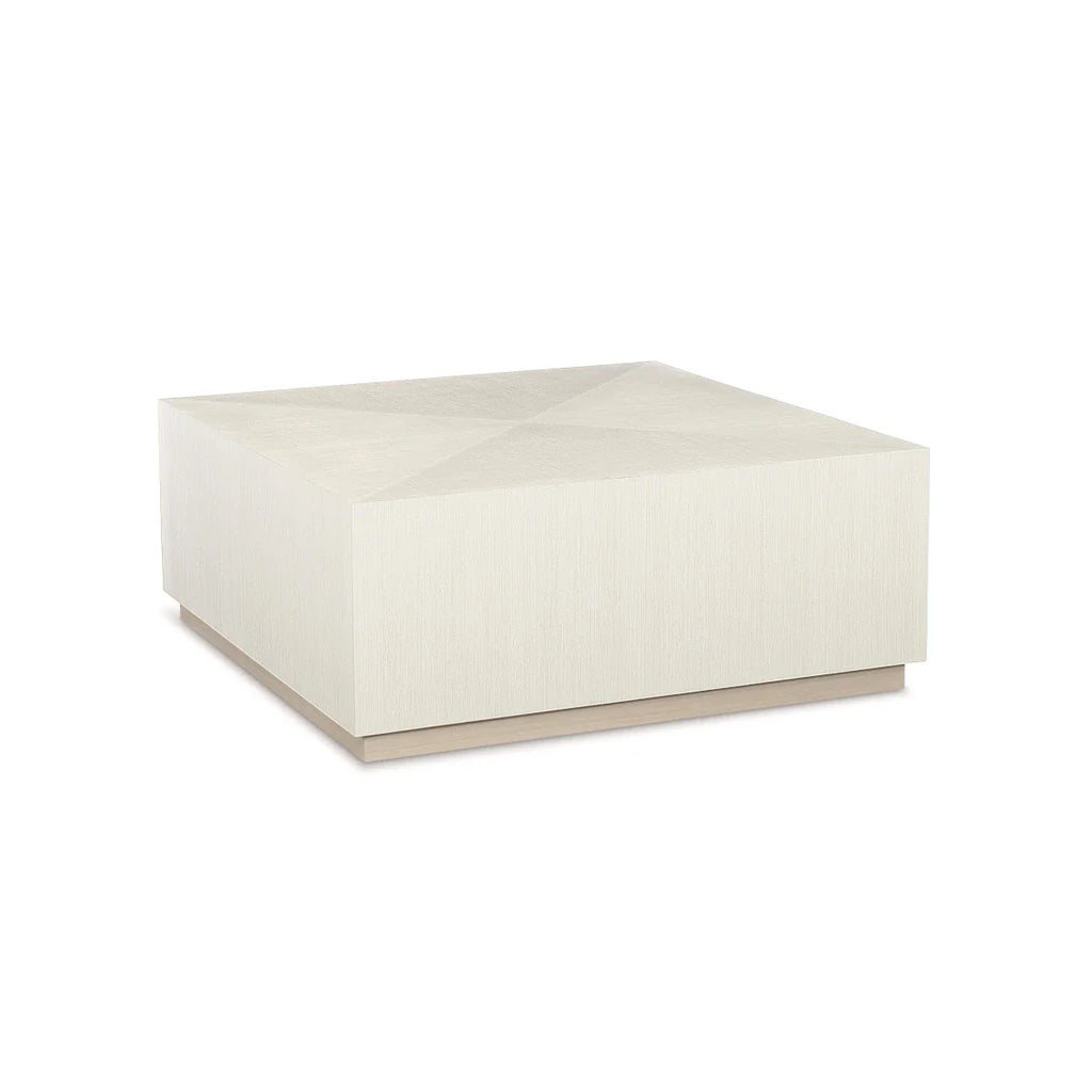 Table basse Axiom