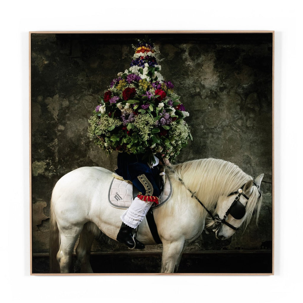 Décoration murale « Jour des guirlandes »