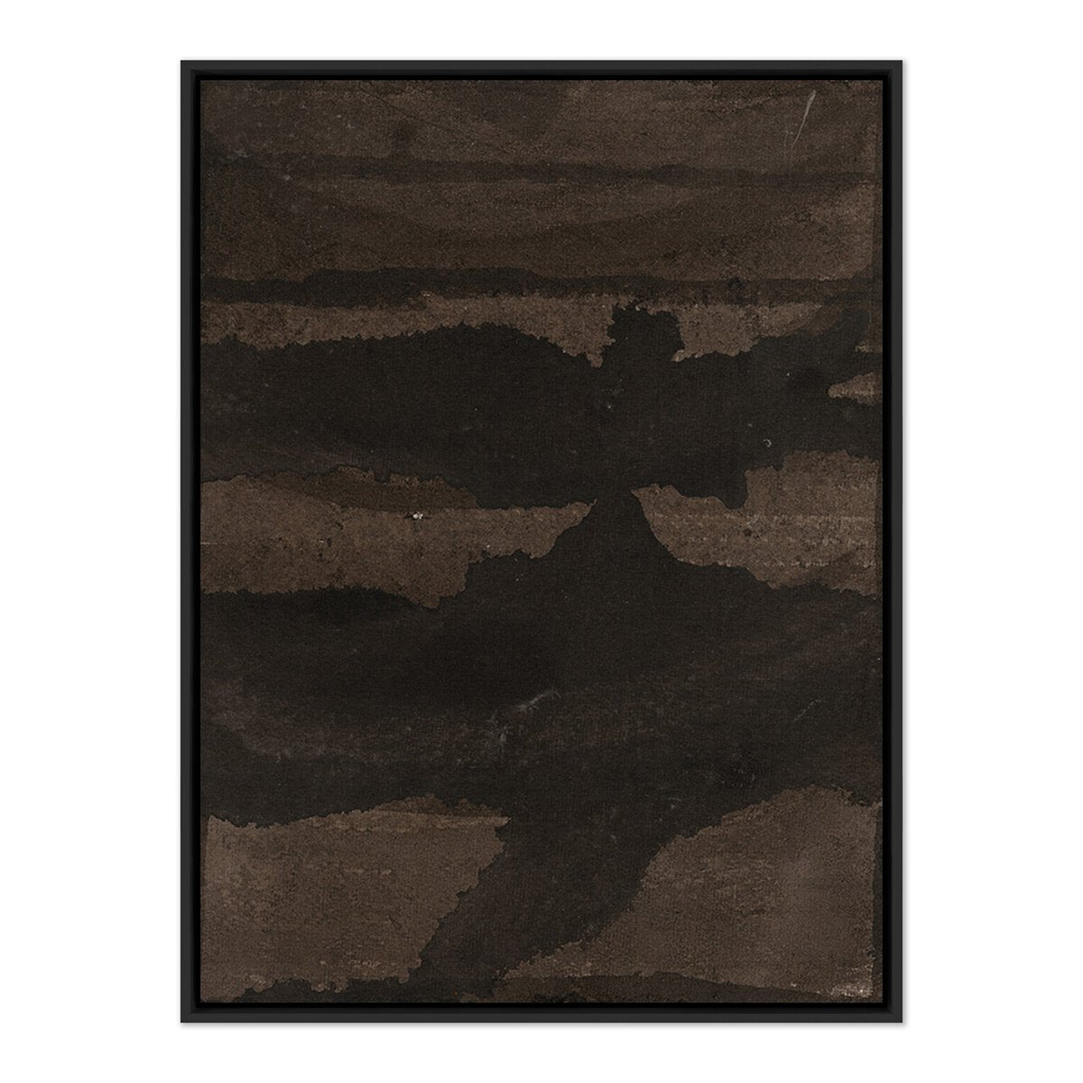 Art mural de l'espace liminal